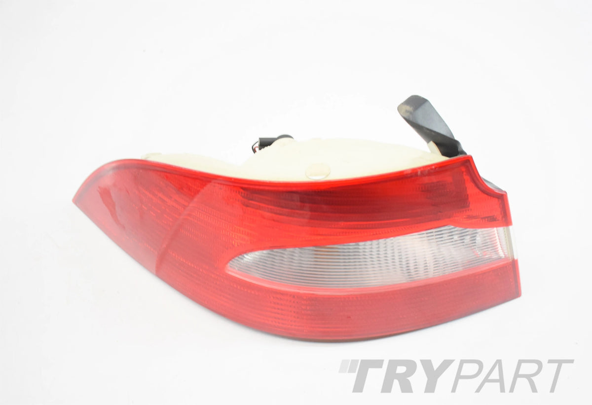 SKODA SUPERB II 3T5 LEFT REAR LIGHT ORG SEDAN