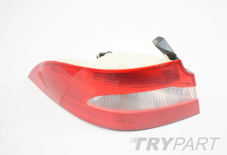 SKODA SUPERB II 3T5 LEFT REAR LIGHT ORG SEDAN