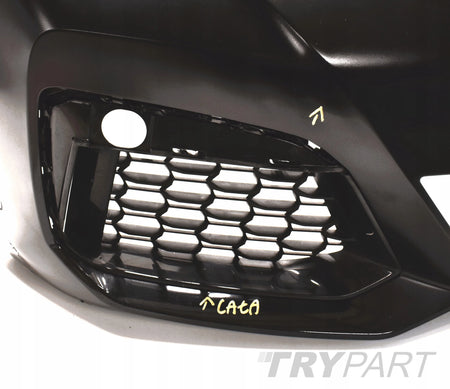 BMW 5 G30 G31 LIFT LCI M PACKAGE FRONT BUMPER ORG + FULL GRILLE !!!