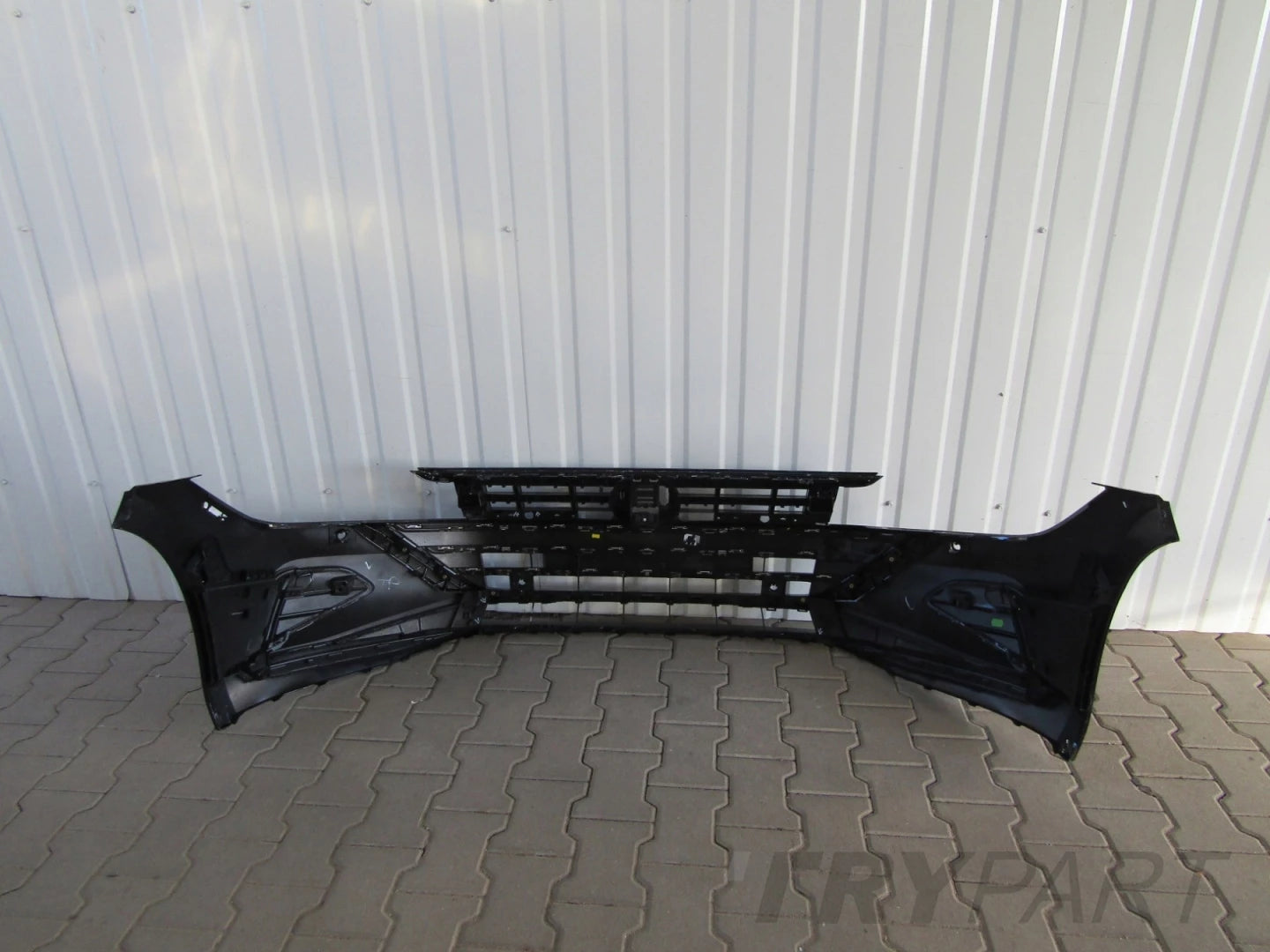 Front Bumper VW Arteon 3G8 Lift 20-