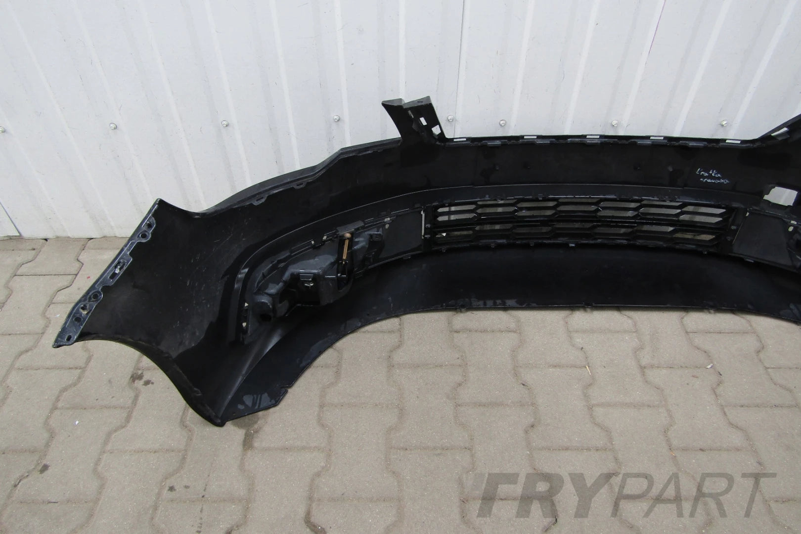 Front Bumper Skoda Superb 2 II 3T0 Lift 13-15