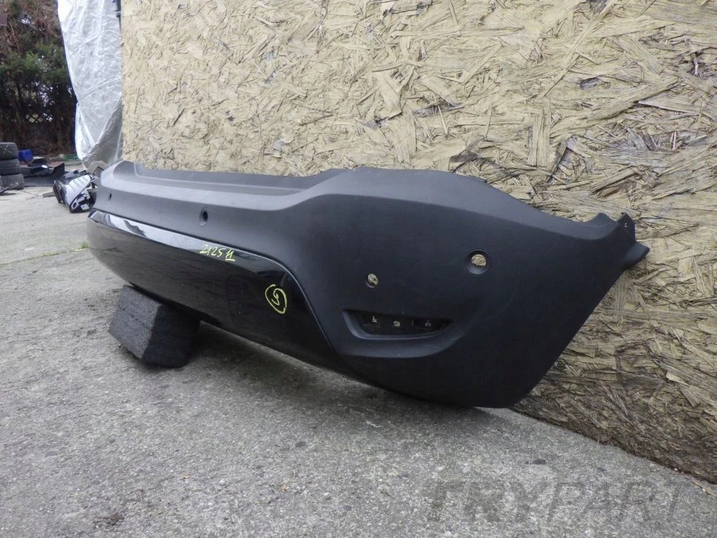 OPEL CROSSLAND X P17 2017- Rear Bumper