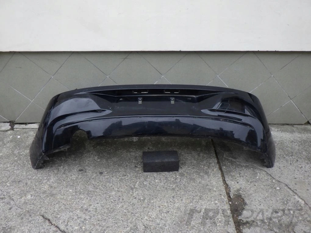 BMW 1 F20 F21 Rear Bumper