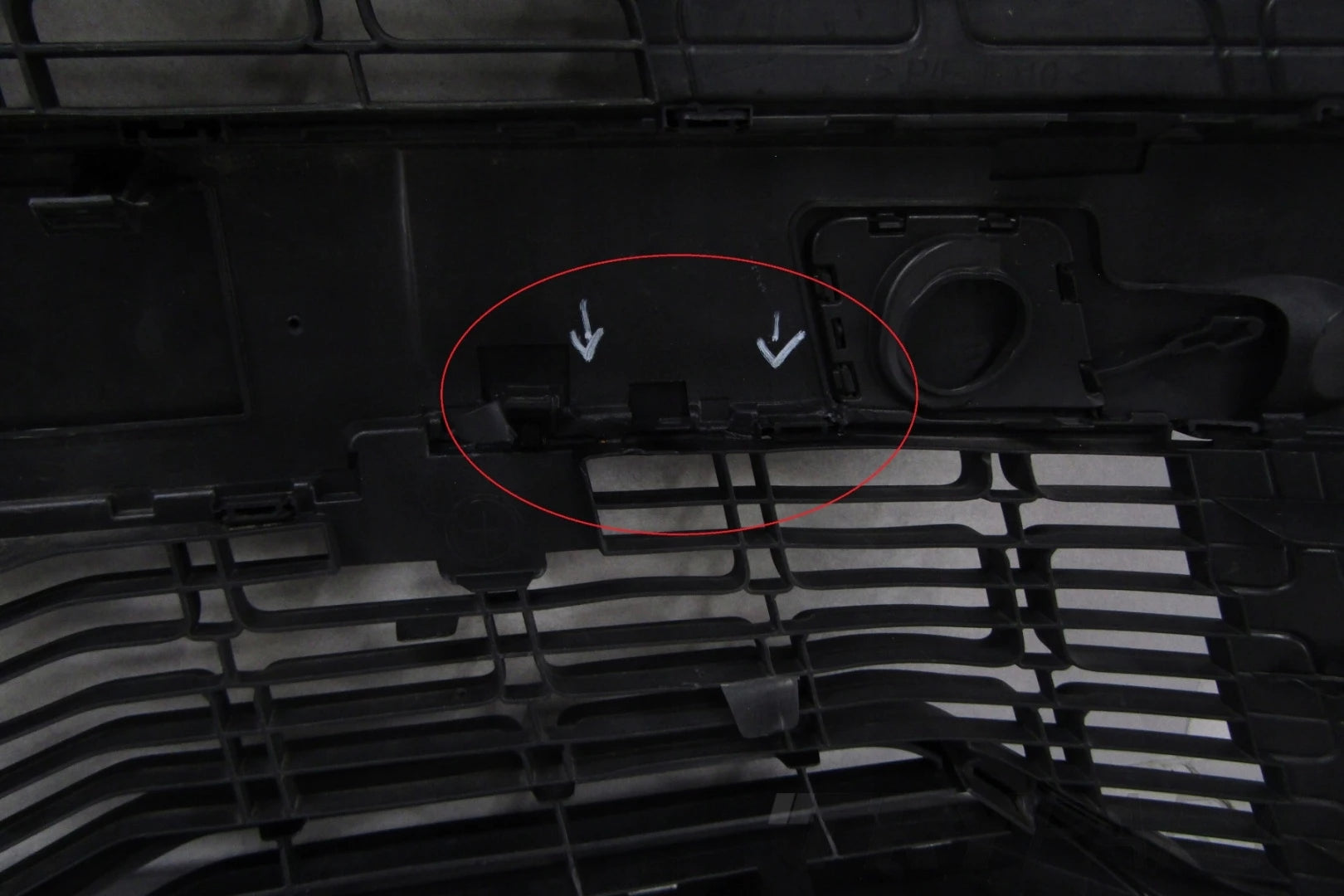 Front Bumper TOYOTA PROACE CITY LIFT 23-