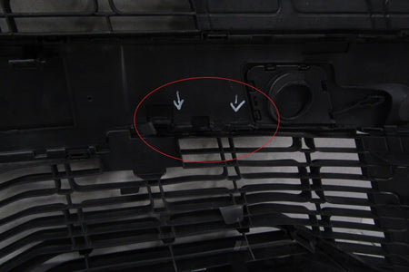 Front Bumper TOYOTA PROACE CITY LIFT 23-