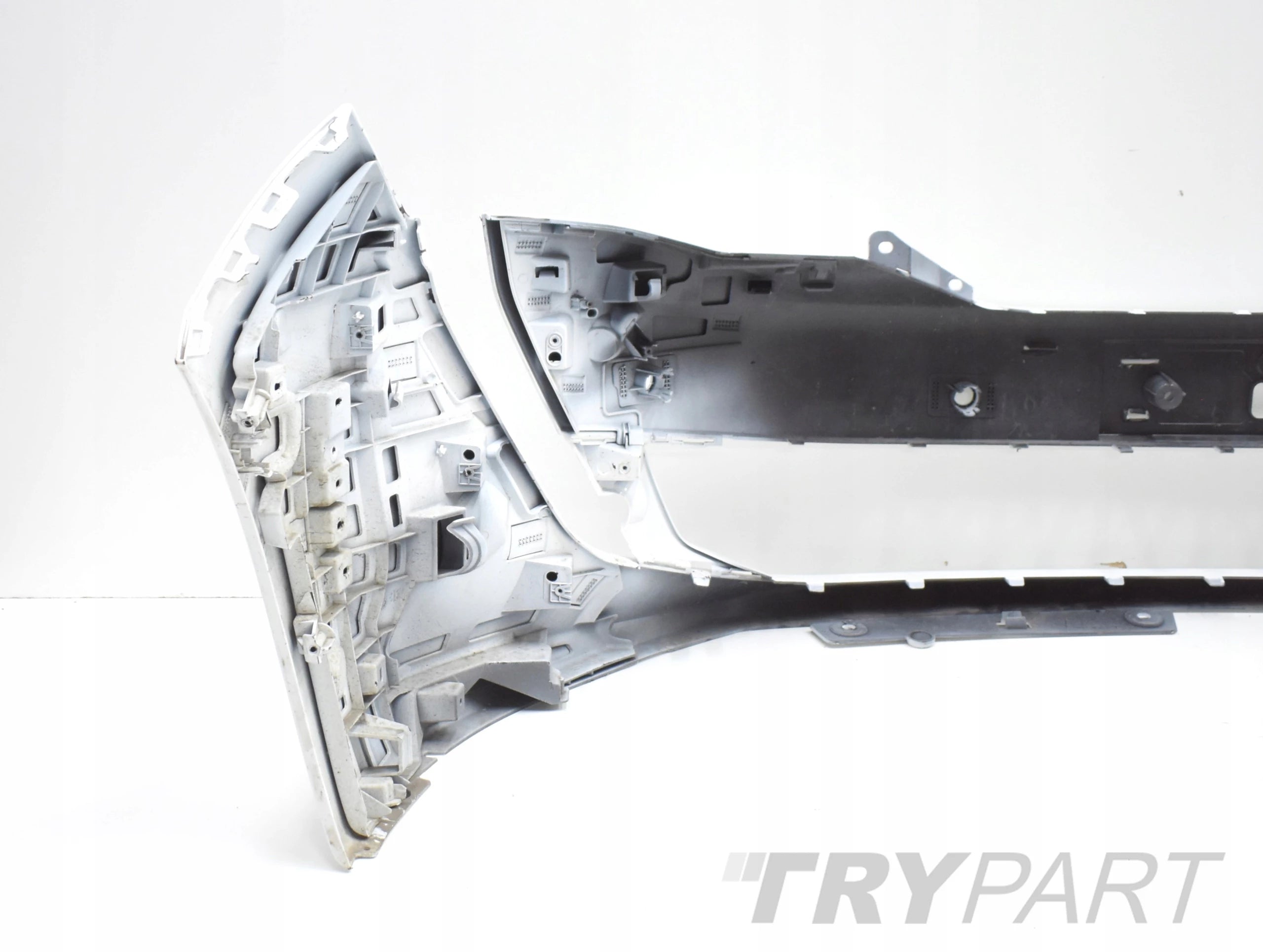 PEUGEOT 508 II FRONT BUMPER + MOUNTS