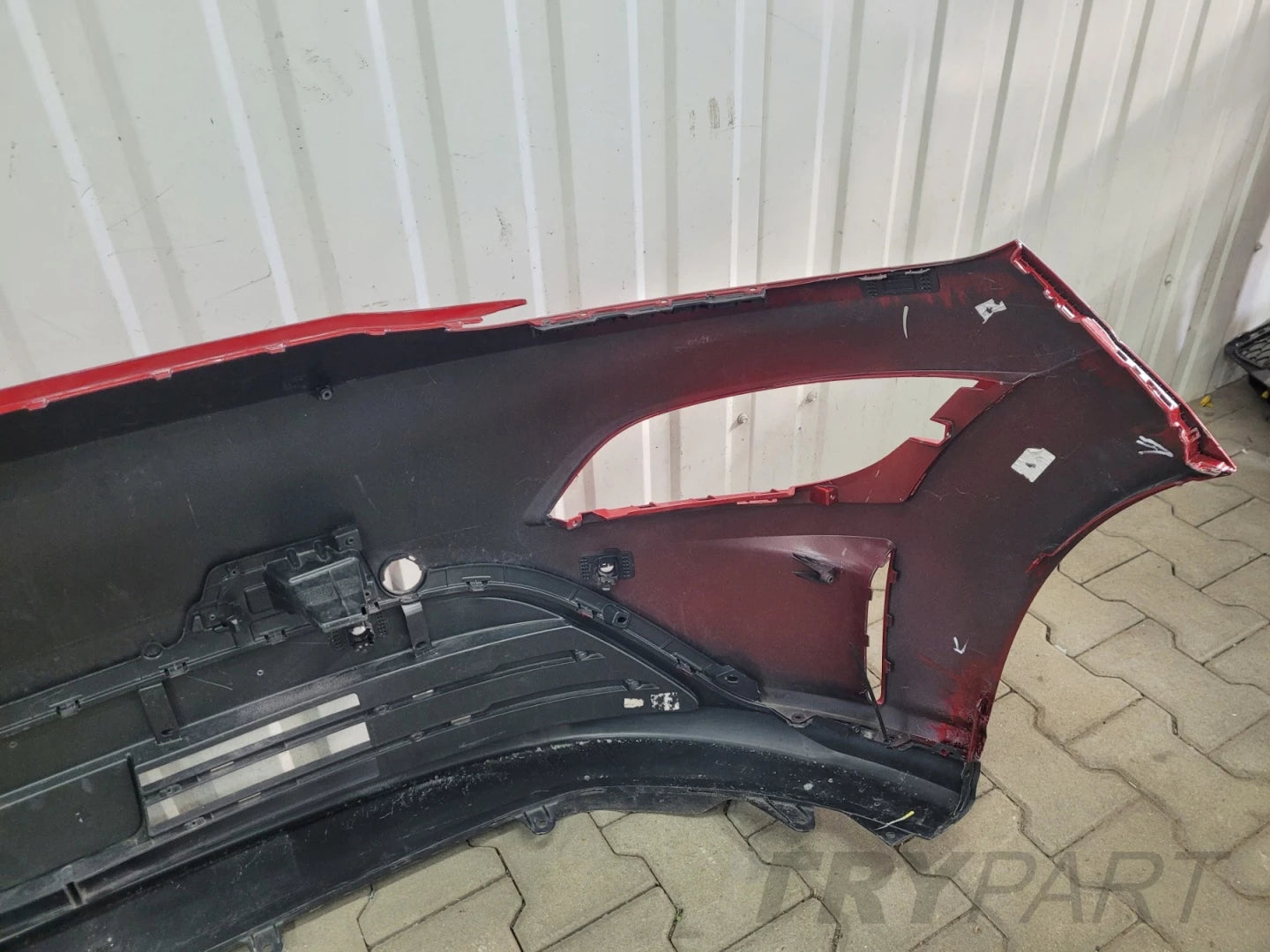 Front Bumper Hyundai Kona Electric EV Lift 20-