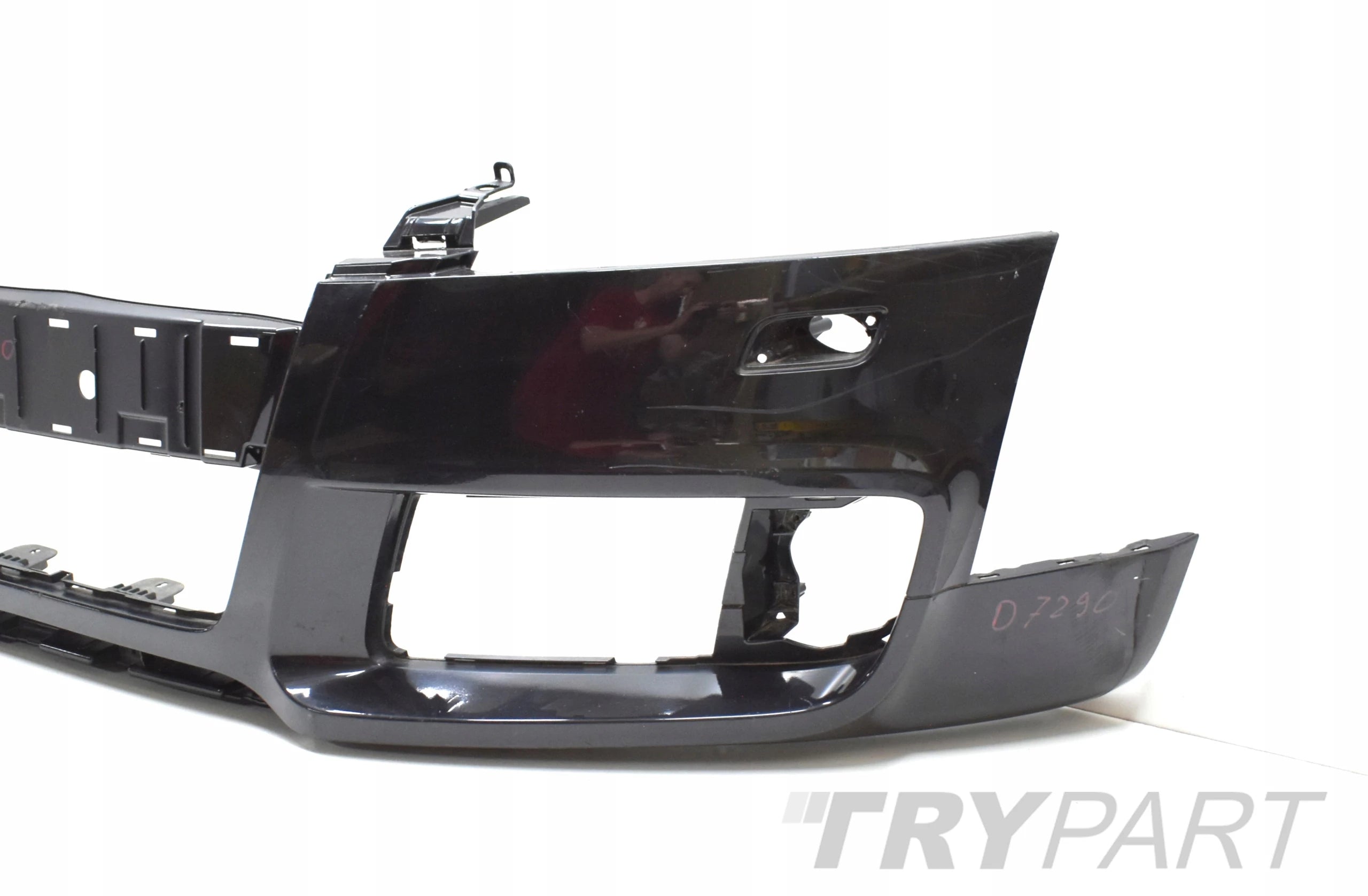 AUDI TT TTS 8J0 S LINE FRONT BUMPER ORG