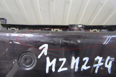 Front Bumper Renault Espace 5 V 14-19