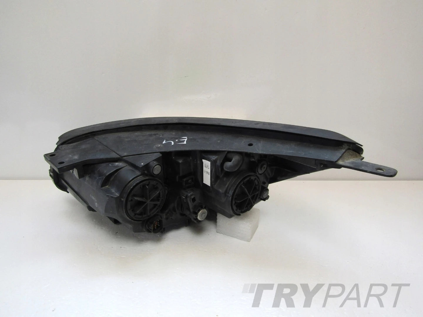 HEADLIGHT KIA SOUL EV I LENS+LED 14-19 RH 92102-E4