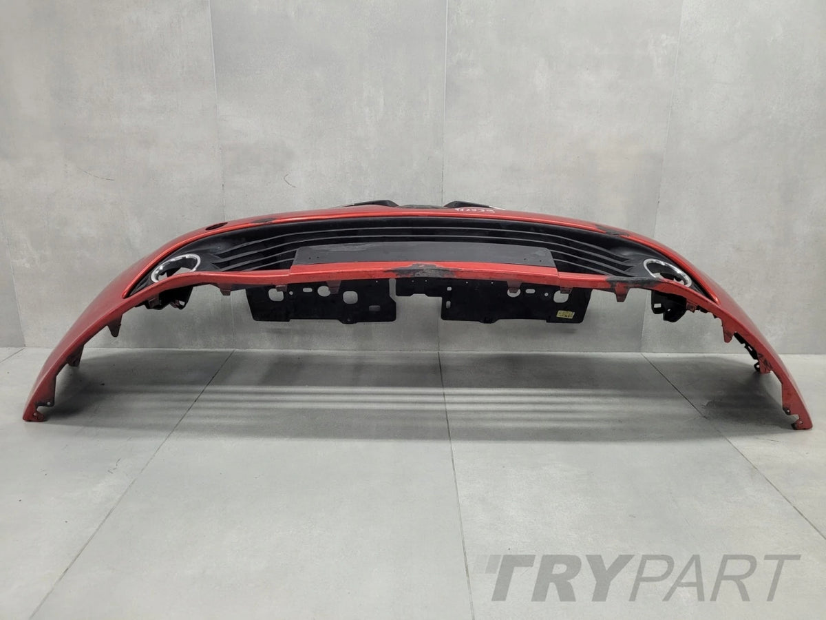Front Bumper Renault Clio 4 IV 12-16