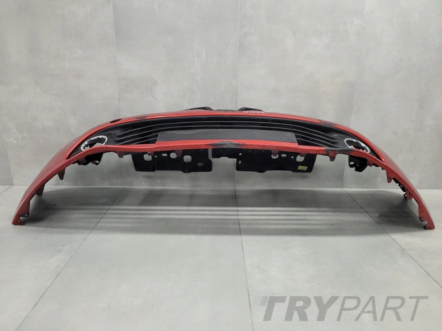 Front Bumper Renault Clio 4 IV 12-16