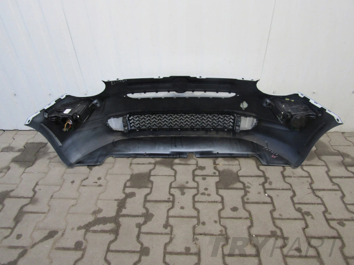 Front Bumper for Fiat 500 Lift 15-