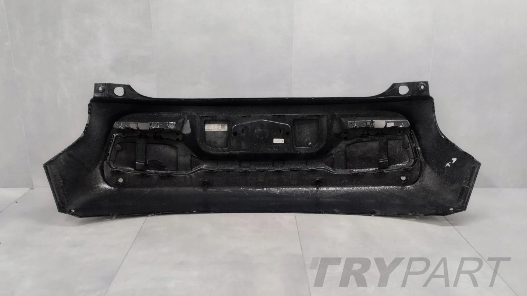 Rear bumper BMW I3 Lift 17-