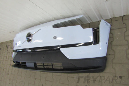 Front Bumper Volvo EX30 EX 30 23- (LOGO)