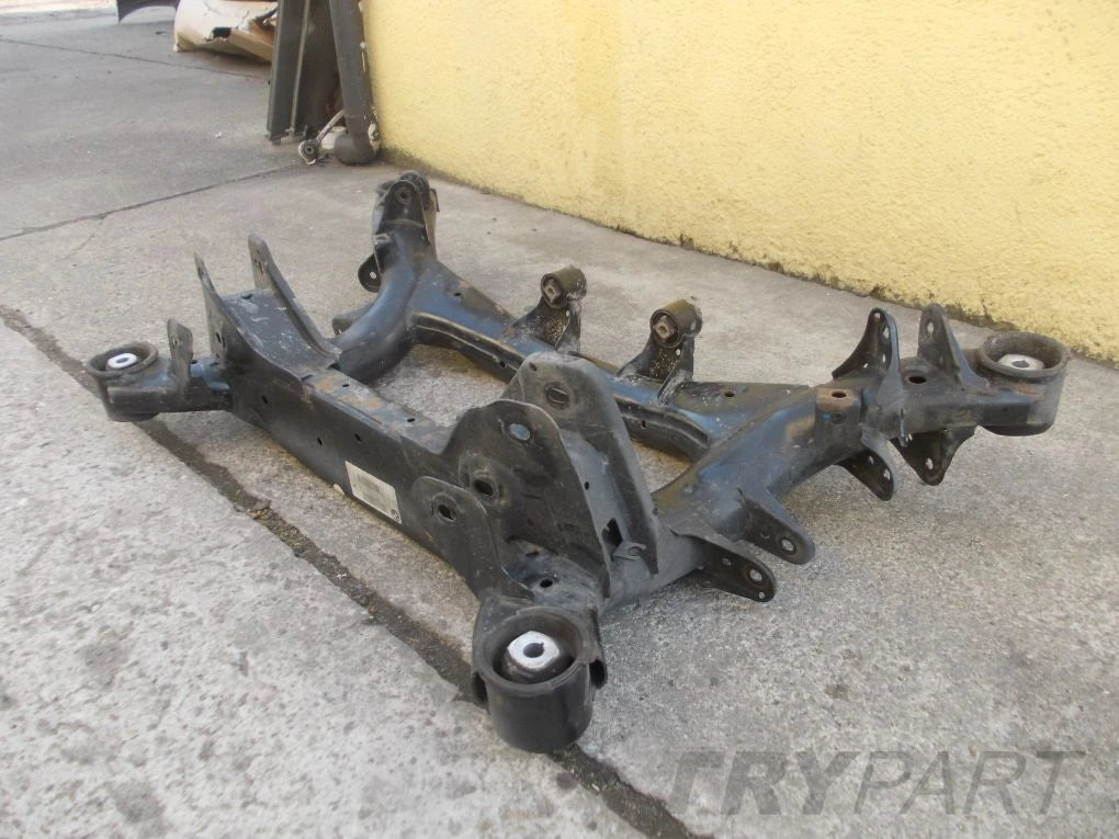 BMW X3 F25 XD XDRIVE SLED BASE
