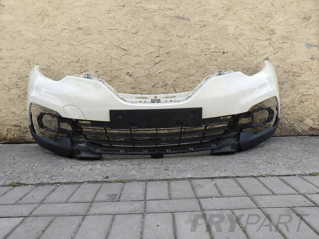 RENAULT CAPTUR LIFT 17- Front Bumper