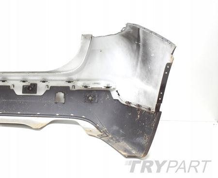 BMW X1 E84 REAR BUMPER ORG + BOTTOM
