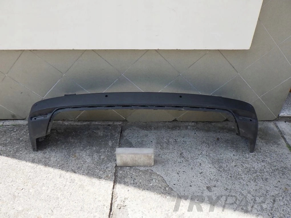 DACIA JOGGER 22- rear bumper