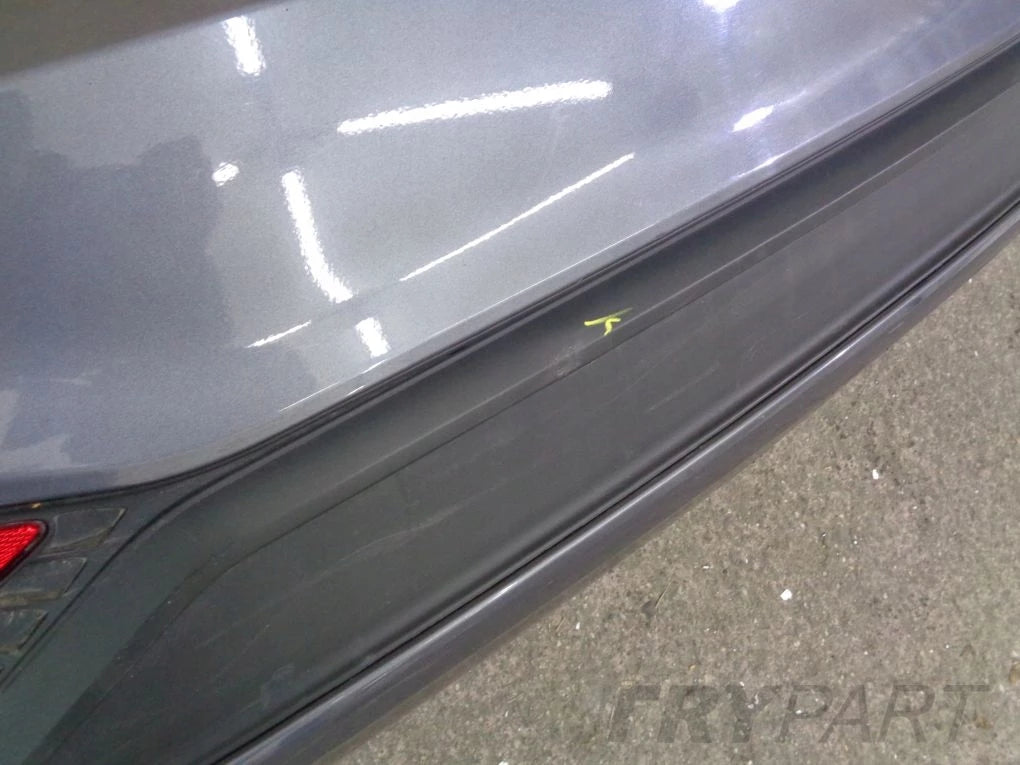 HYUNDAI I20 II LIFT 18- Rear Bumper