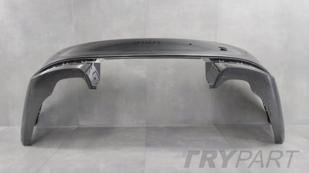 Rear Bumper for Skoda Octavia 4 IV 5E6 Sedan facelift 24-