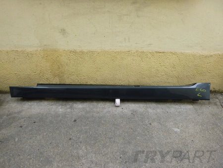 BMW 5 E60 E61 Left Sill Molding Strip