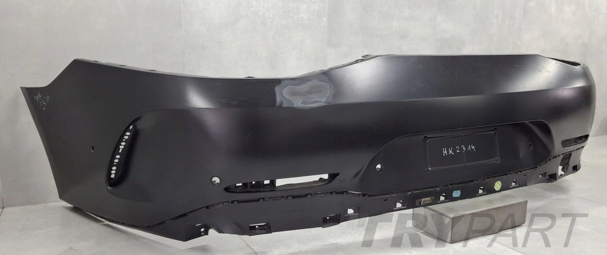 Rear Bumper Mercedes X290 290 AMG GT 4DOOR 18-