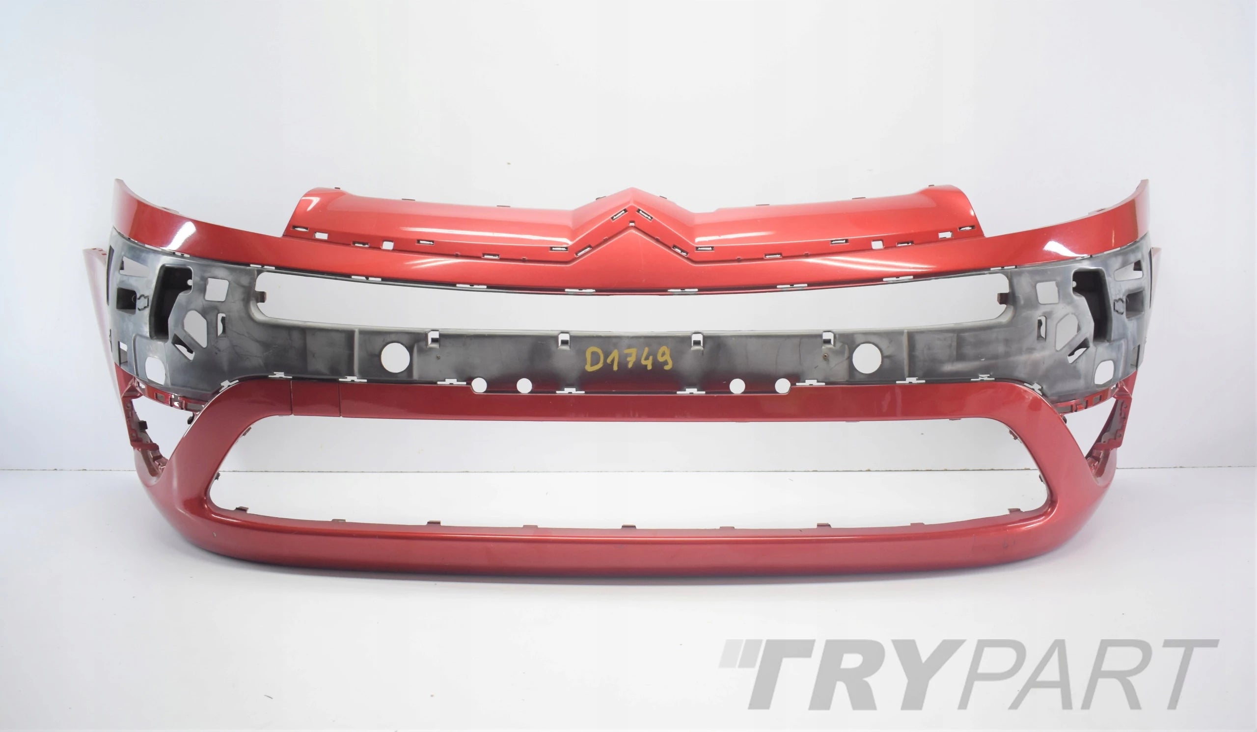 CITROEN C4 GRAND PICASSO FRONT BUMPER SUPER CONDITION