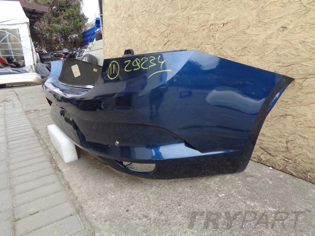 RENAULT MEGANE IV 4 GRAND COUPE SEDAN Rear Bumper