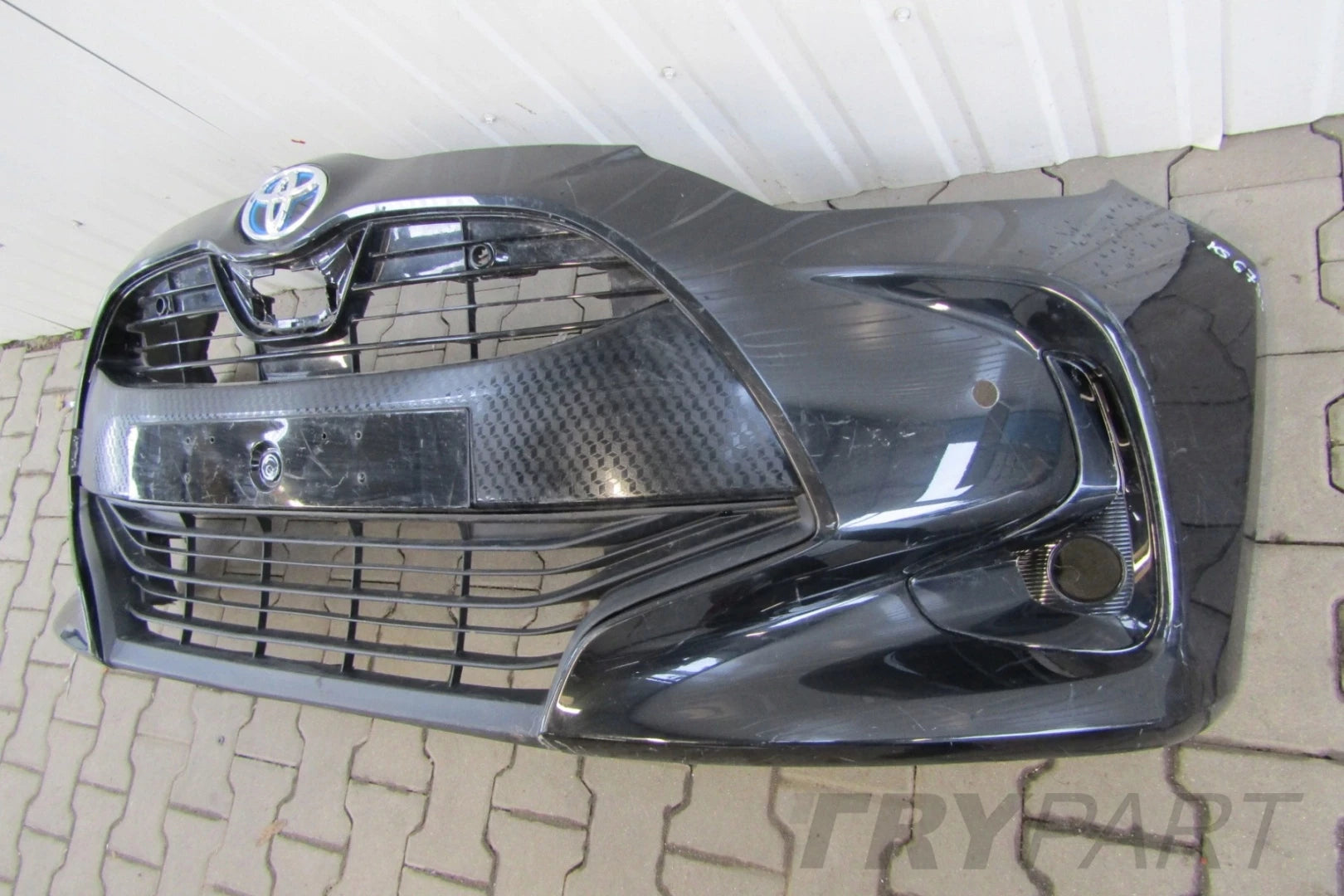 Front Bumper for Toyota Yaris 4 IV 20-