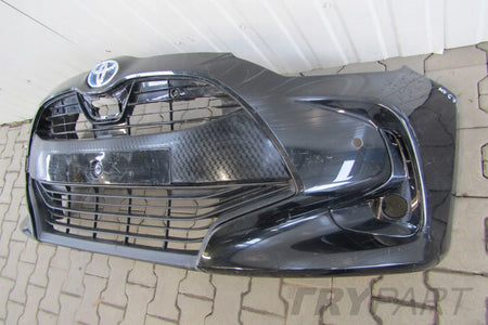 Front Bumper for Toyota Yaris 4 IV 20-