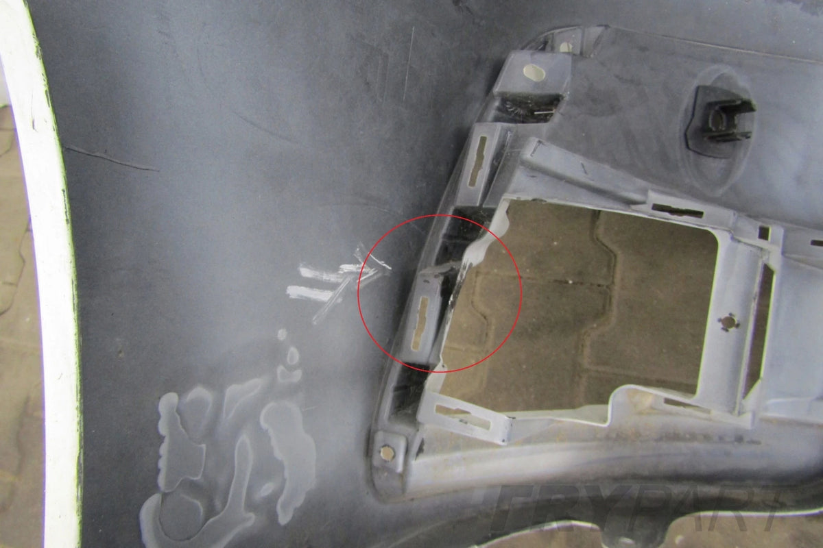 Front Bumper Toyota Corolla XI E16 Lift 16-18