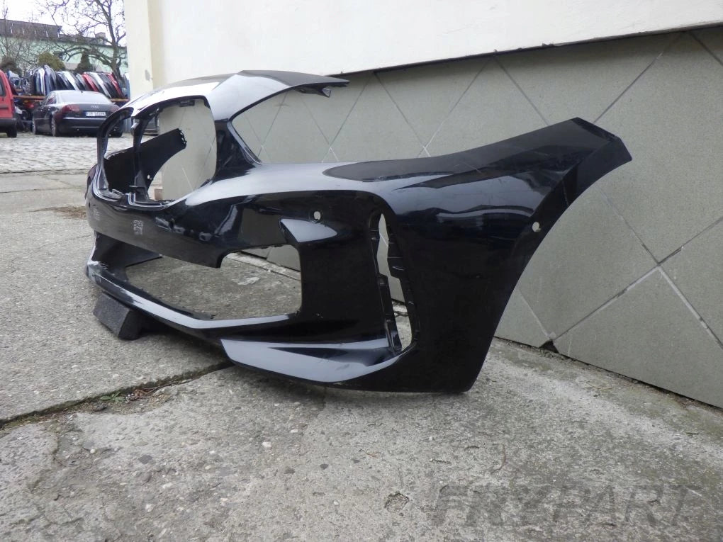 BMW 1 F40 M SPORT PACKAGE 2019- front bumper