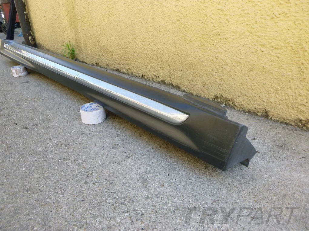 SUZUKI SX4 sill cover sill strip left