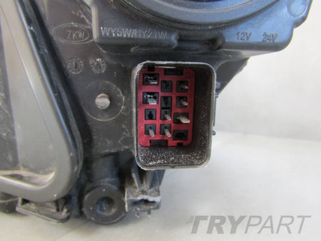 Volvo V40 Front Lamp STANDARD 12-16 RH 3142004