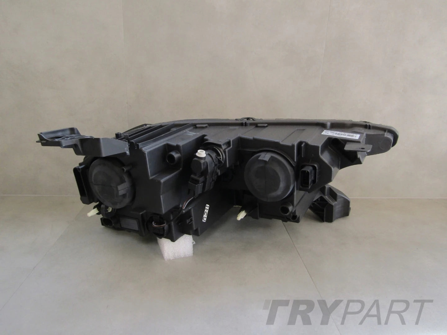 HEADLIGHT CITROEN DS3 DS 3 CROSSBACK REGULAR 18- LH 9820840880