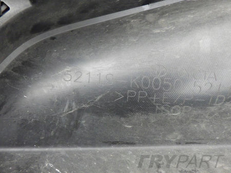 TOYOTA YARIS 4 IV P21 2020- Front Bumper