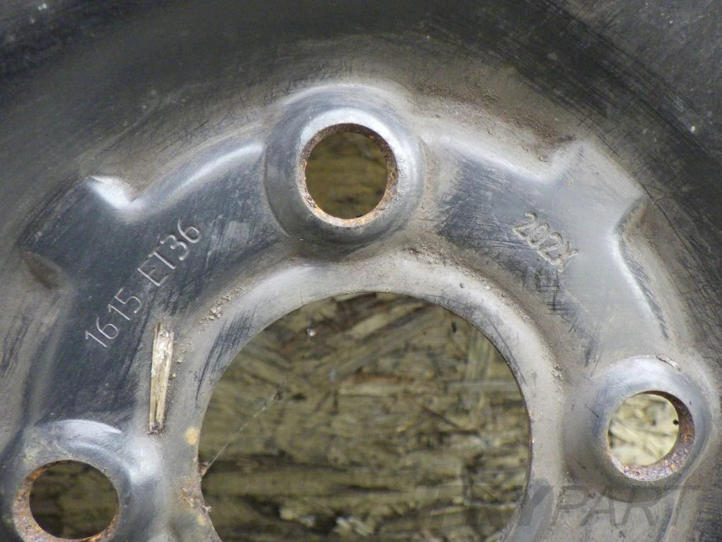RENAULT 5.5J x 15 4x100 ET 38 ET36 wheels set