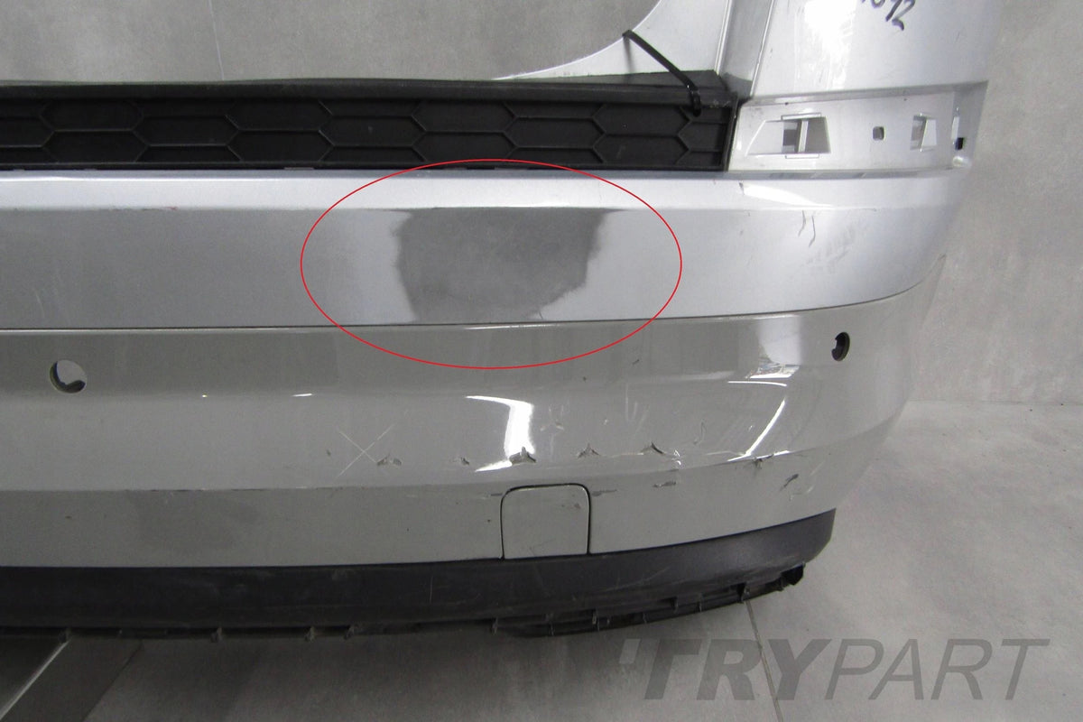 Skoda Kodiaq 565 Sportline Lift Rear Bumper 21-24