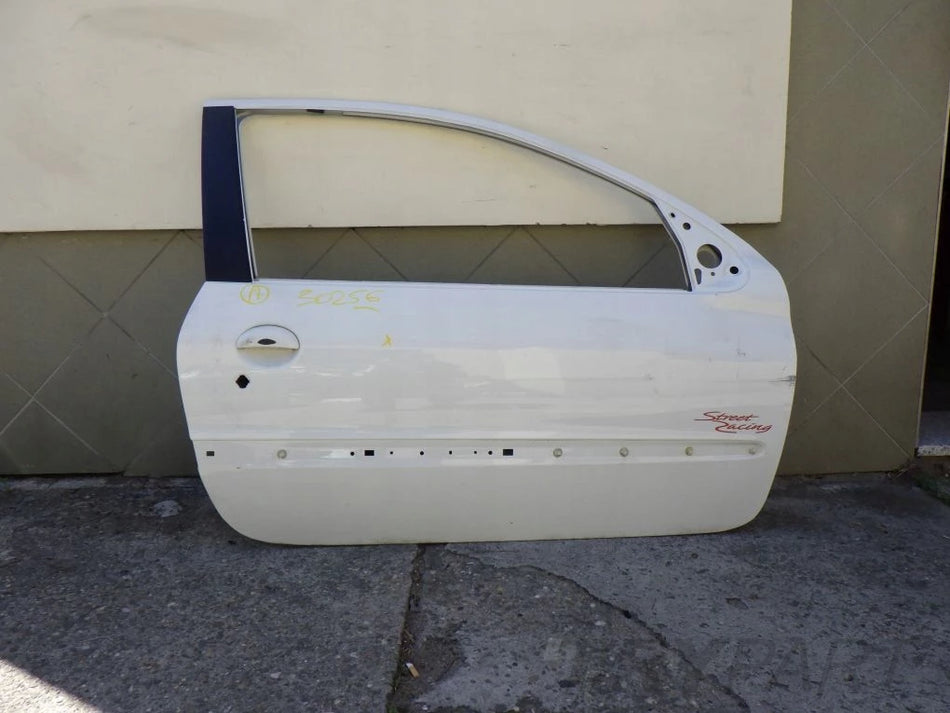 PEUGEOT 206 3D Front Right Door