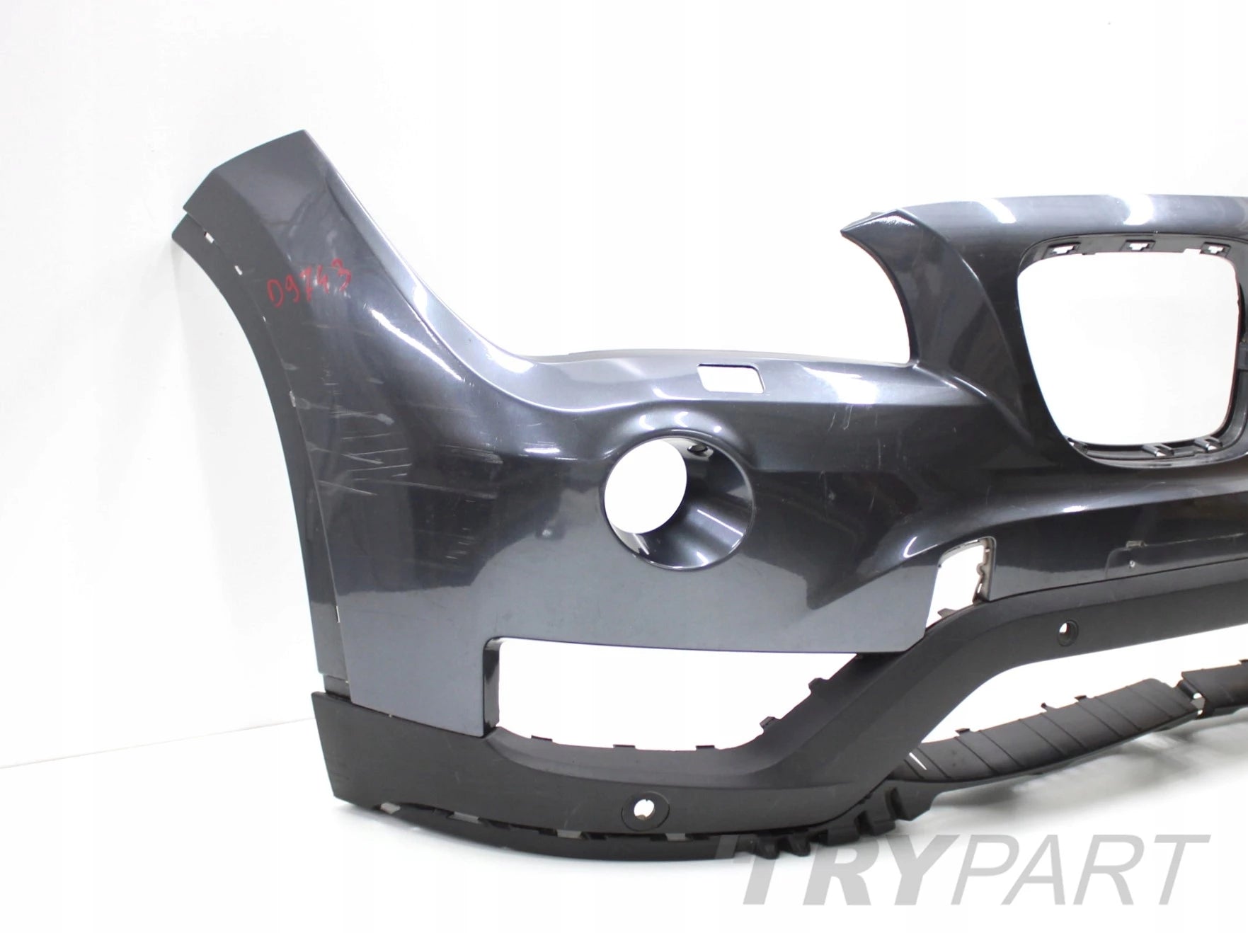 BMW X1 E84 LIFT LCI FRONT BUMPER ORG