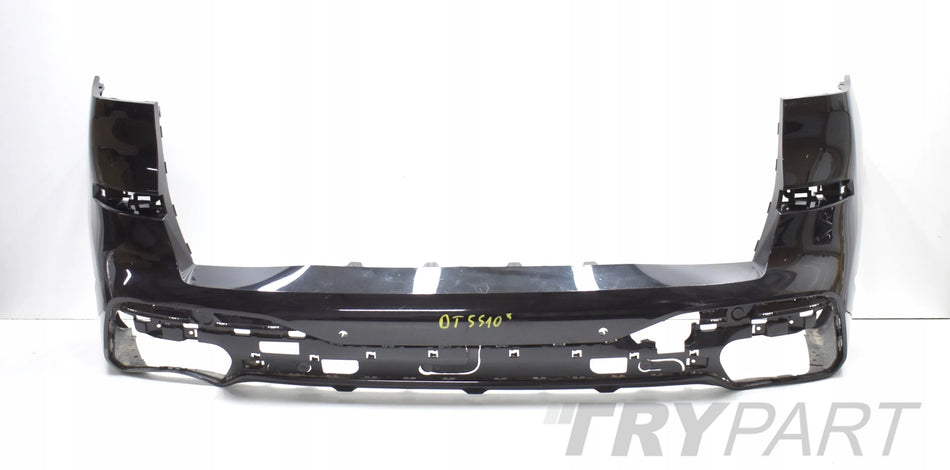 BMW X7 G07 M PACKAGE REAR BUMPER ORIGINAL