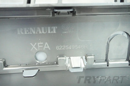 RENAULT GRAND SCENIC IV 4 / SCENIC IV LIFT NEW FRONT BUMPER 6 PDC