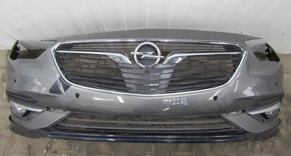 Front Bumper Opel Insignia B 2 II OPC Line 17-