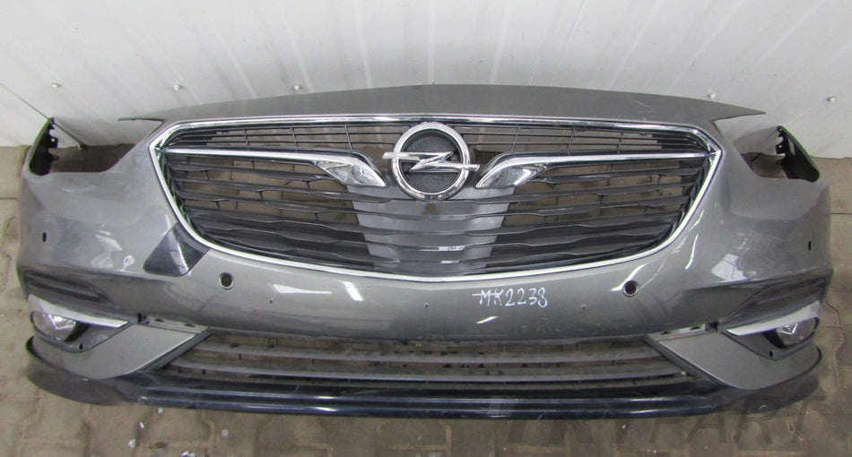 Front Bumper Opel Insignia B 2 II OPC Line 17-
