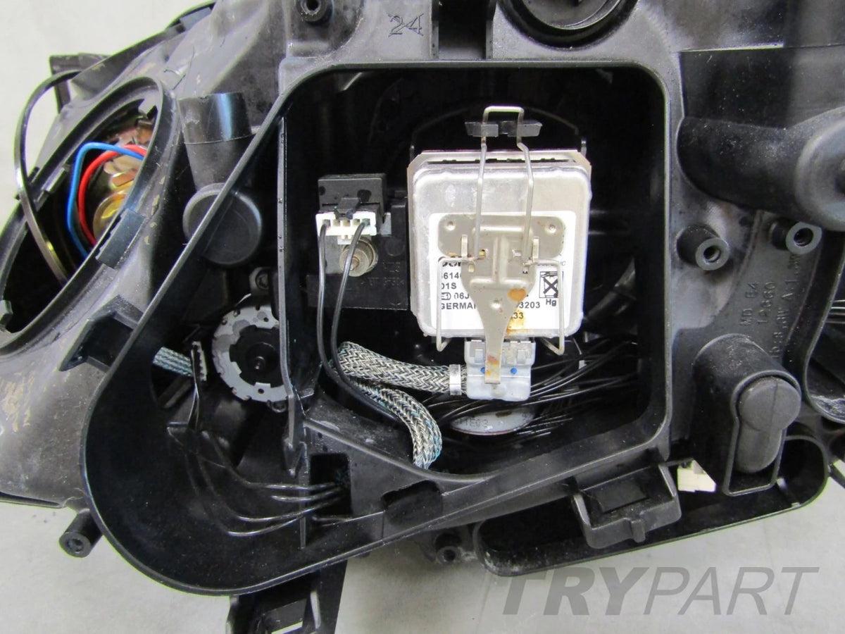 BMW 7 Series F01 F02 Xenon Adaptive Headlight 08-12 RH 6311 7228428
