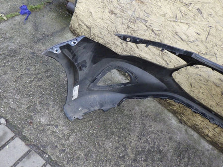 MERCEDES CLA 118 W118 LIFT 23- front bumper