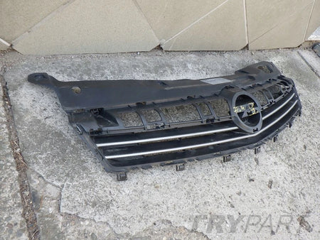 OPEL ASTRA H III 3 LIFT 06- FRONT GRILL