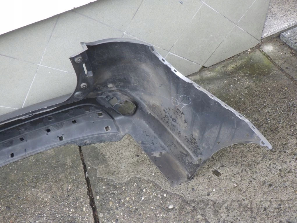 MITSUBISHI OUTLANDER 3 III LIFT 15- Rear Bumper
