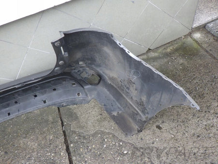 MITSUBISHI OUTLANDER 3 III LIFT 15- Rear Bumper